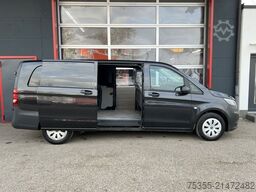 MERCEDES-BENZ Vito 114 CDI extrlang Klima Kamera Navi Tempomat