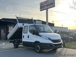 IVECO Daily 35S16 DoKa Klima AHK 7-Sitzer Start/Stop