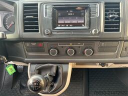 VOLKSWAGEN T6 Kasten 110kw * Klima * PDC * AHK