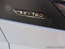 IVECO Daily 35S16V Klima, Schalter, lang+hoch