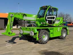 Merlo MERLO Roto 50.21 Teleskoplader 336H Stapler