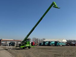 Merlo MERLO Roto 50.21 Teleskoplader 336H Stapler