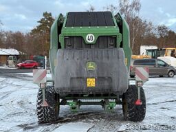 John Deere V451 G Rundballenpresse - NEU