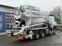 MERCEDES-BENZ Arocs 4146 8x4 PUMI SERMAC 4Z28