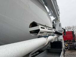 MERCEDES-BENZ Arocs 4146 8x4 PUMI SERMAC 4Z28