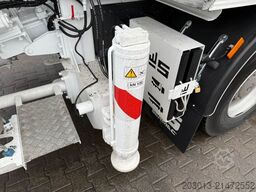 MERCEDES-BENZ Arocs 4146 8x4 PUMI SERMAC 4Z28