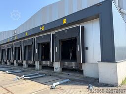 Industrial warehouse 36 x 6,5