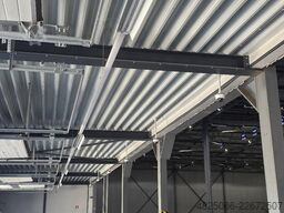 Industrial warehouse 36 x 6,5