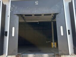 Industrial warehouse 36 x 6,5