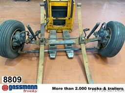 Mercedes-Benz Atego 3,5t Vorderachse