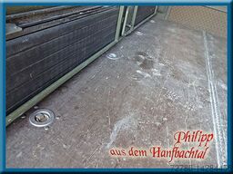 Mercedes-Benz Sprinter 413 CDI Allrad mit Wechselaufbau