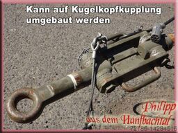 Other Nencki Flutlichtanlage 12,5KW Stromaggregat Army