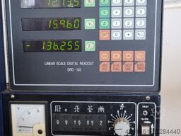 HGH Startlocherodiermaschine HGH EDM