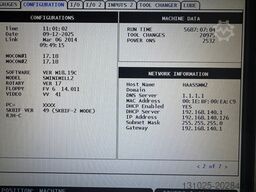 HAAS Super Mini Mill 2