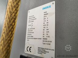 INDEX C200-4D