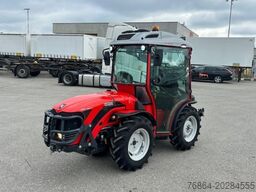 ANTONIO CARRARO SRX 5800 TORA REDCAB, YANMAR RADIO KLIMA REVGUIDE
