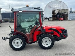 ANTONIO CARRARO SRX 5800 TORA REDCAB, YANMAR RADIO KLIMA REVGUIDE