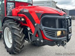 ANTONIO CARRARO SRX 5800 TORA REDCAB, YANMAR RADIO KLIMA REVGUIDE