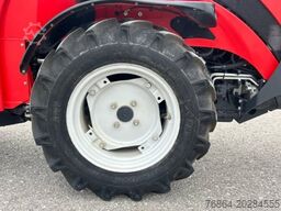 ANTONIO CARRARO SRX 5800 TORA REDCAB, YANMAR RADIO KLIMA REVGUIDE