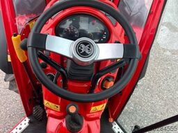 ANTONIO CARRARO SRX 5800 TORA REDCAB, YANMAR RADIO KLIMA REVGUIDE