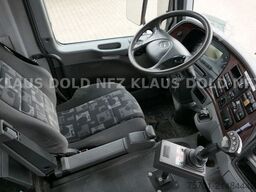 MERCEDES-BENZ Actros 3244 Abrollkipper Moser Retarde