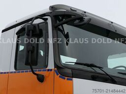 MERCEDES-BENZ Actros 3244 Abrollkipper Moser Retarde