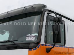 MERCEDES-BENZ Actros 3244 Abrollkipper Moser Retarde