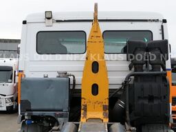 MERCEDES-BENZ Actros 3244 Abrollkipper Moser Retarde