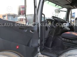 MERCEDES-BENZ Atego geschloss. Autotransporter LBW Euro 6