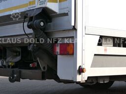 MERCEDES-BENZ Atego geschloss. Autotransporter LBW Euro 6