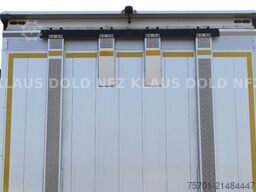 MERCEDES-BENZ Atego geschloss. Autotransporter LBW Euro 6