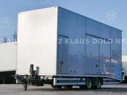 FGS geschlossener Autotransporter Doppelstock