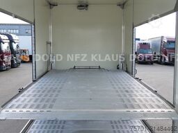 FGS geschlossener Autotransporter Doppelstock