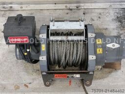 FGS geschlossener Autotransporter Doppelstock