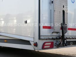 FGS geschlossener Autotransporter Doppelstock