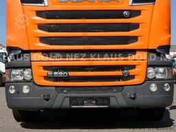SCANIA R520 V8 RSP Saugbagger  10X4 Retarder