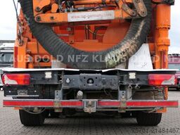 SCANIA R520 V8 RSP Saugbagger  10X4 Retarder