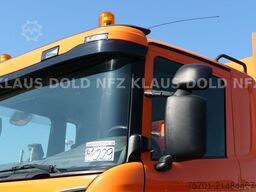 SCANIA R520 V8 RSP Saugbagger  10X4 Retarder