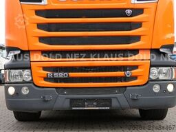 SCANIA R520 V8 RSP Saugbagger  10X4 Retarder
