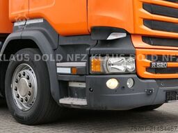SCANIA R520 V8 RSP Saugbagger  10X4 Retarder