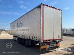 Krone Semiremolque Lona Standard