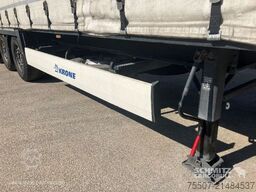 Krone Semiremolque Lona Standard