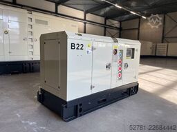 Baudouin 4M06G25/5 - 22 kVA Generator - DPX-19861