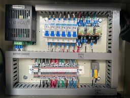 Baudouin 4M06G25/5 - 22 kVA Generator - DPX-19861