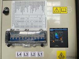 Baudouin 4M06G25/5 - 22 kVA Generator - DPX-19861