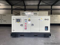Baudouin 4M06G44/5 - 42 kVA Generator - DPX-19863