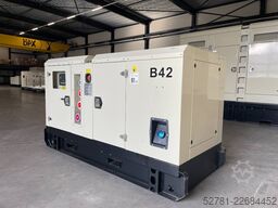 Baudouin 4M06G44/5 - 42 kVA Generator - DPX-19863