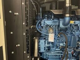 Baudouin 4M10G110/5 - 110 kVA Generator - DPX-19868
