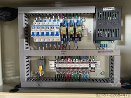 Baudouin 4M10G110/5 - 110 kVA Generator - DPX-19868
