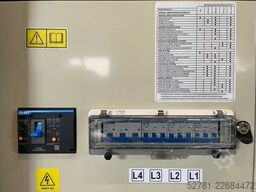 Baudouin 4M10G110/5 - 110 kVA Generator - DPX-19868